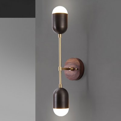 Настенный светильник CHRIS B Black ImperiumLoft 209124-23