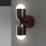 Настенный светильник CHRIS B Black ImperiumLoft 209124-23