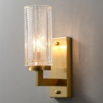 Настенный светильник ADELEINE WALL L1 ImperiumLoft 209125-23