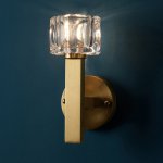 Настенный светильник MAURA L1 ImperiumLoft 209131-23