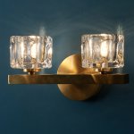 Настенный светильник MAURA L2 ImperiumLoft 209132-23