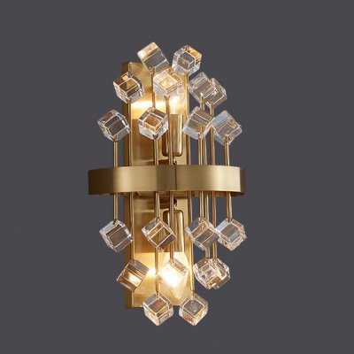 Настенный светильник RUFINA B ImperiumLoft 209141-23 Настенный светильник RUFINA B ImperiumLoft 209141-23