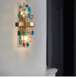 Настенный светильник RUFINA C ImperiumLoft 209142-23