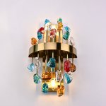 Настенный светильник RUFINA C ImperiumLoft 209142-23