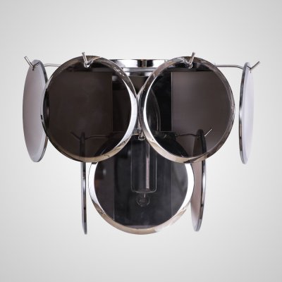 Настенный светильник VERLE B WALL Black ImperiumLoft 209143-23