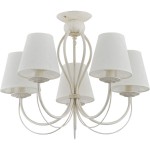 Светильник Alfa 20915 Irma 5 (колпак 83059 - 5шт)