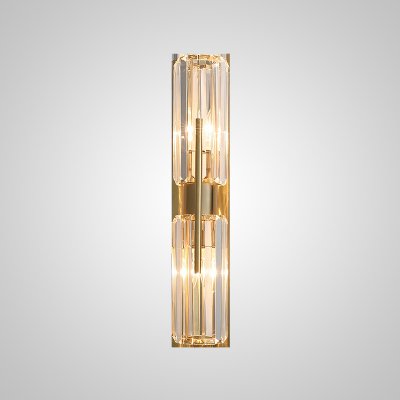 Настенный светильник IRLIN H43 ImperiumLoft 209157-23