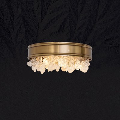 Настенный светильник VERONA WALL A L20 ImperiumLoft 209167-23 Настенный светильник VERONA WALL A L20 ImperiumLoft 209167-23