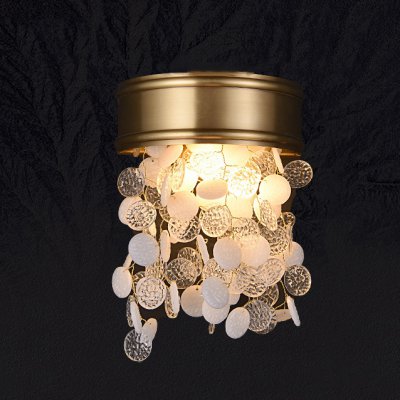 Настенный светильник VERONA WALL B L20 ImperiumLoft 209168-23