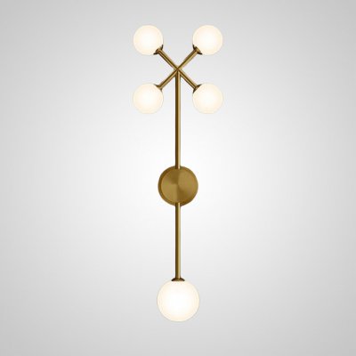 Настенный светильник CATTIS Gold ImperiumLoft 209171-26