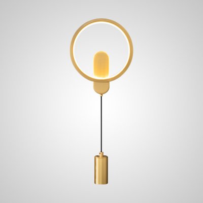 Настенный светильник MANA Brass ImperiumLoft 209173-26