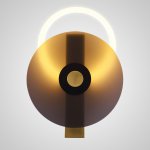 Настенный светильник ENIGMA Gray ImperiumLoft 209174-26