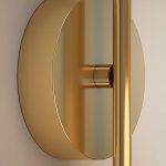 Настенный светильник FABRON WALL Brown ImperiumLoft 209188-26
