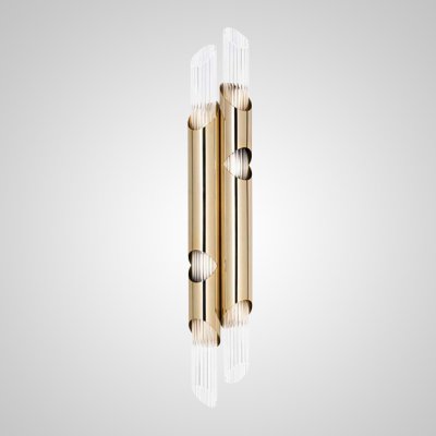 Настенный светильник LIGURIA WALL L16 ImperiumLoft 209190-26 Настенный светильник LIGURIA WALL L16 ImperiumLoft 209190-26