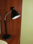 Настольная лампа Odeon light 2092/1T ZIRD