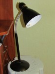 Настольная лампа Odeon light 2092/1T ZIRD