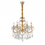 Люстра подвесная Favourite 2092-6P Dazzle