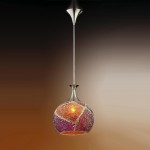 Светильник подвесной Odeon light 2093/1 TERRO