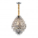 Люстра подвесная Favourite 2093-4P Faberge