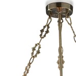 Люстра Odeon light 2094/5C VELUTE