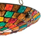 Люстра Odeon light 2094/5C VELUTE