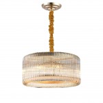 Люстра подвесная хрустальная Favourite 2094-6P Negociant