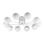 Люстра современная Экономсвет 20944/10WT WT