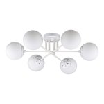 Люстра современная Экономсвет 20944/6WT WT