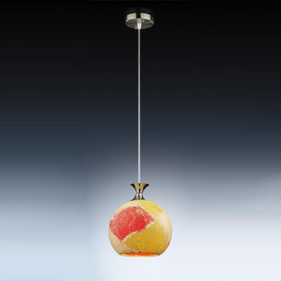 Подвесной светильник Odeon light 2096/1 MOSAIC