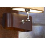 Светильник настенный бра Lussole LSF-2101-01 Nulvi