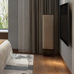 Торшер напольный Lussole LSF-2105-02 Nulvi