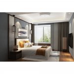 Торшер напольный Lussole LSF-2105-02 Nulvi