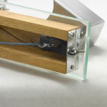 Светильник настенный бра Lussole LSF-2501-02 MONTONE