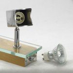 Светильник настенный бра Lussole LSF-2501-02 MONTONE