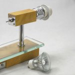 Светильник настенный бра Lussole LSF-2501-02 MONTONE