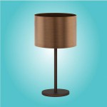 Настольная лампа SAGANTO 1 Eglo 39394