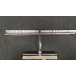 Светильник для подсветки картин 435мм Velante 210-101-01