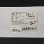 Светильник для подсветки картин 435мм Velante 210-101-01