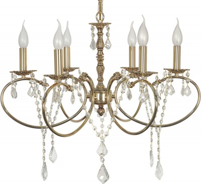 Светильник Arti Lampadari 210-H6-GB-D02