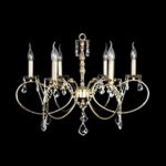 Подвесная люстра Arti Lampadari Lumen E 1.1.6.602 GB