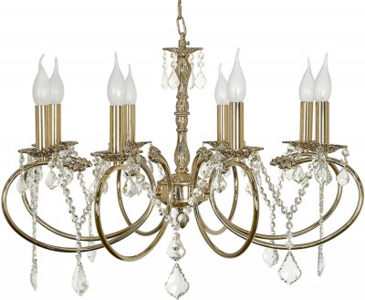 Светильник Arti Lampadari 210-H8-GB-D02