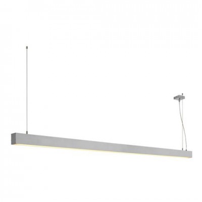 SLV 210014 GLENOS Pendelleuchte, alu eloxiert, 2m, 103W, 3000K