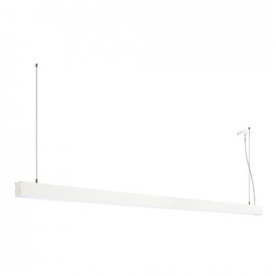 SLV 210031 GLENOS Pendelleuchte, mattweiss, 2m, 103W, 4000K