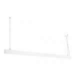SLV 210031 GLENOS Pendelleuchte, mattweiss, 2m, 103W, 4000K