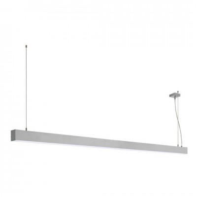 SLV 210034 GLENOS Pendelleuchte, alu eloxiert, 2m, 103W, 4000K