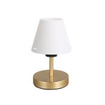 Настольная лампа 21004/1T GD WT ЭкономСвет