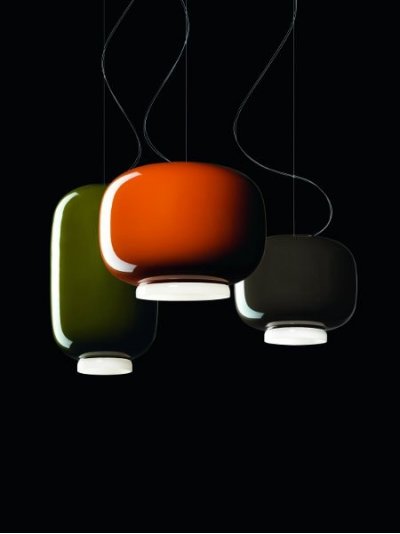 Подвесной светильник Foscarini CHOUCHIN 2 зеленый