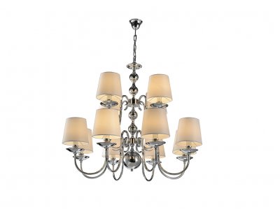 Люстра Newport 21008+4/C