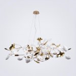 Подвесная люстра MODESTYLE MS.2101.1200 GD