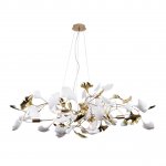 Подвесная люстра MODESTYLE MS.2101.1200 GD